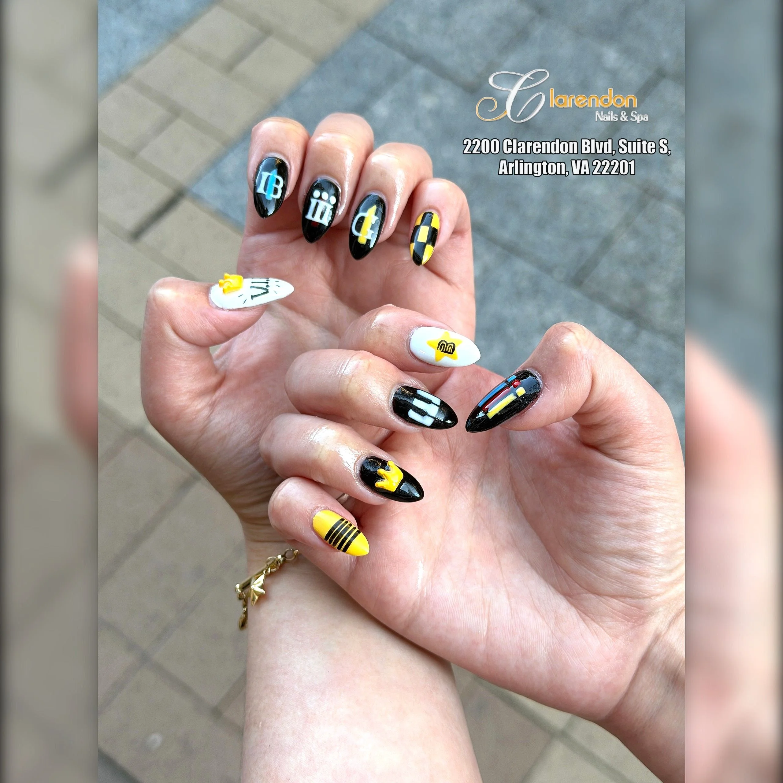 Nail Oct 14